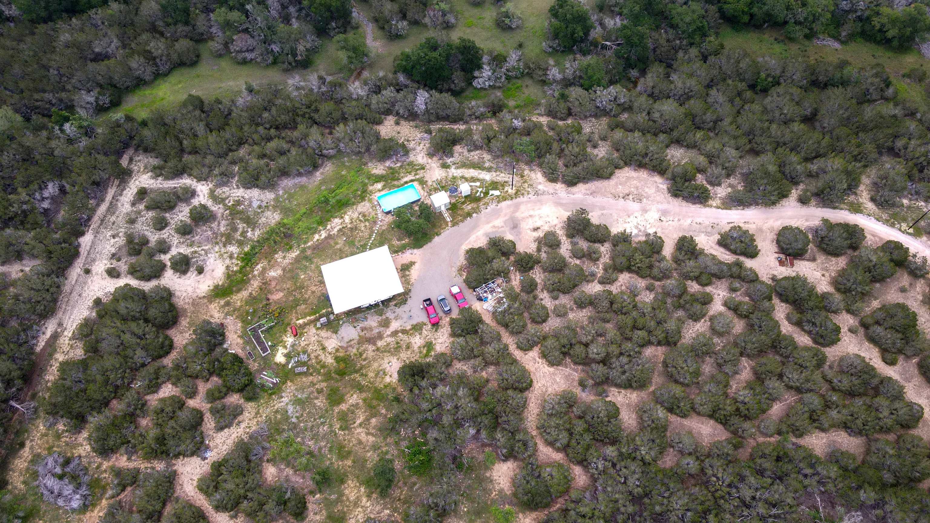 180 Robison Road Bertram TX 78605