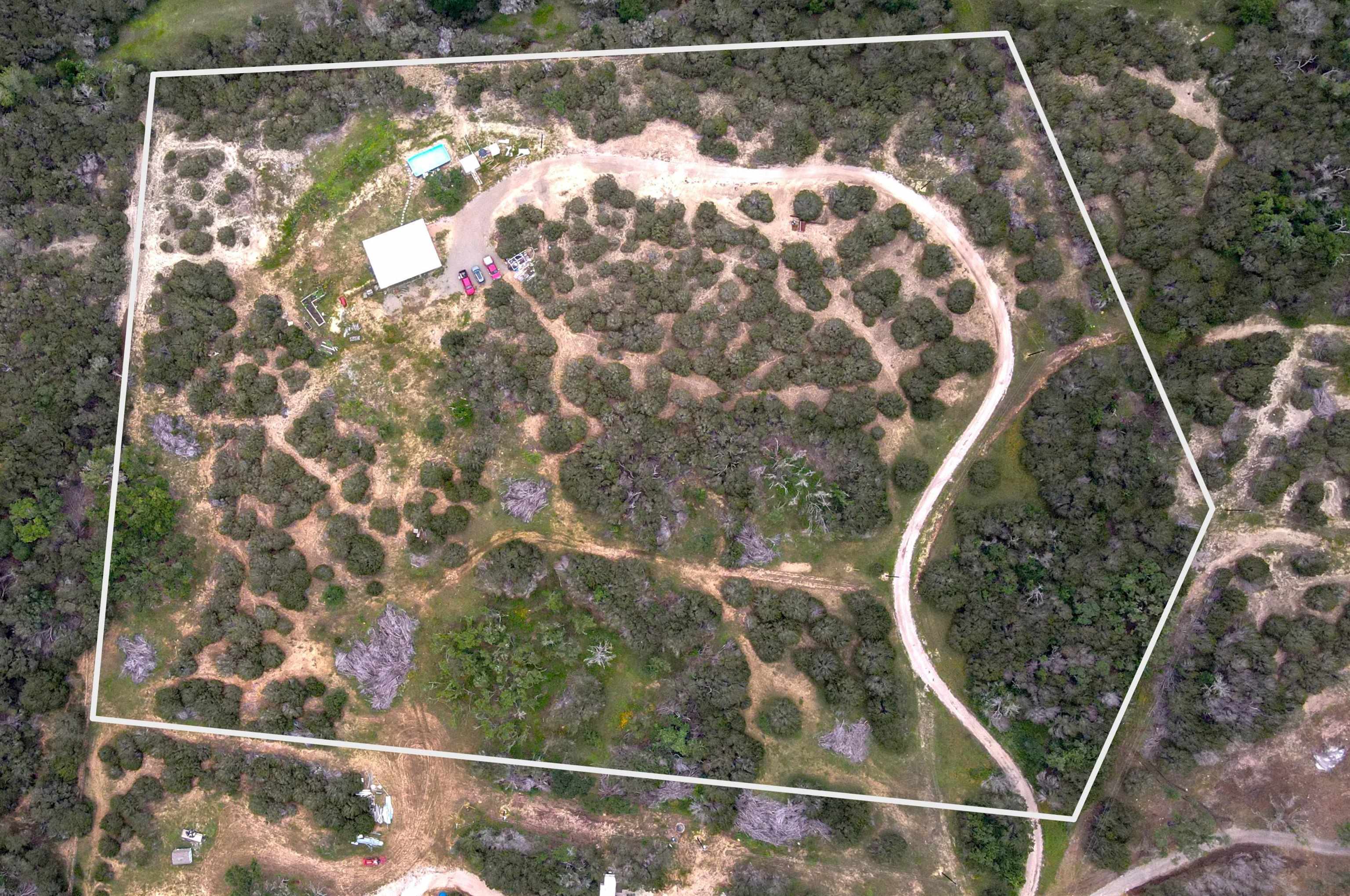 180 Robison Road Bertram TX 78605