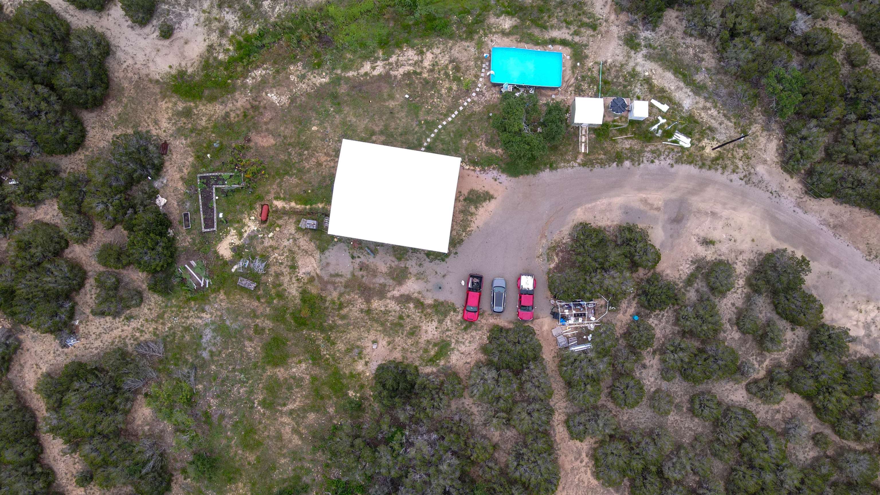 180 Robison Road Bertram TX 78605