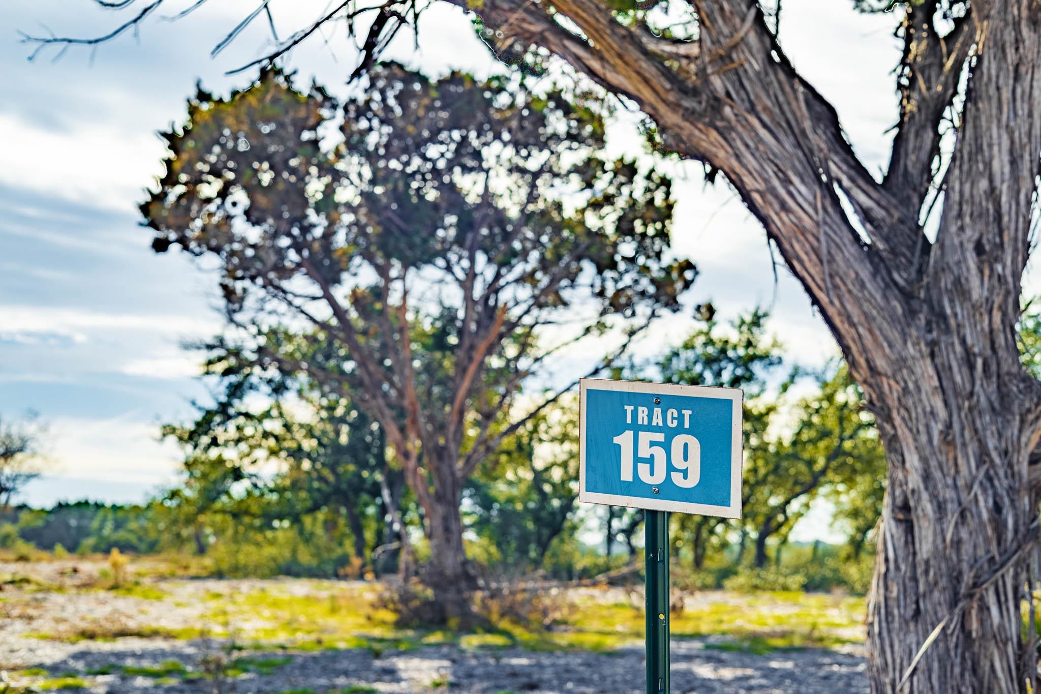 Lot 159 Horned Frog Court Burnet TX 78611