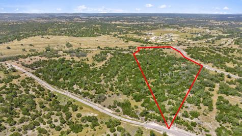 Tract 1 Skyline Drive Blanco TX 78606