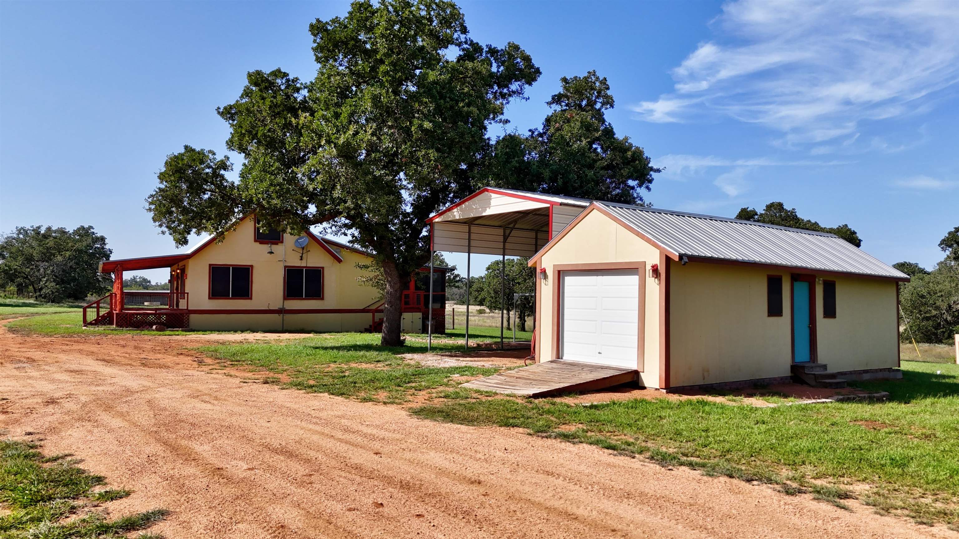 8653 N State Highway 16 Llano TX 78643