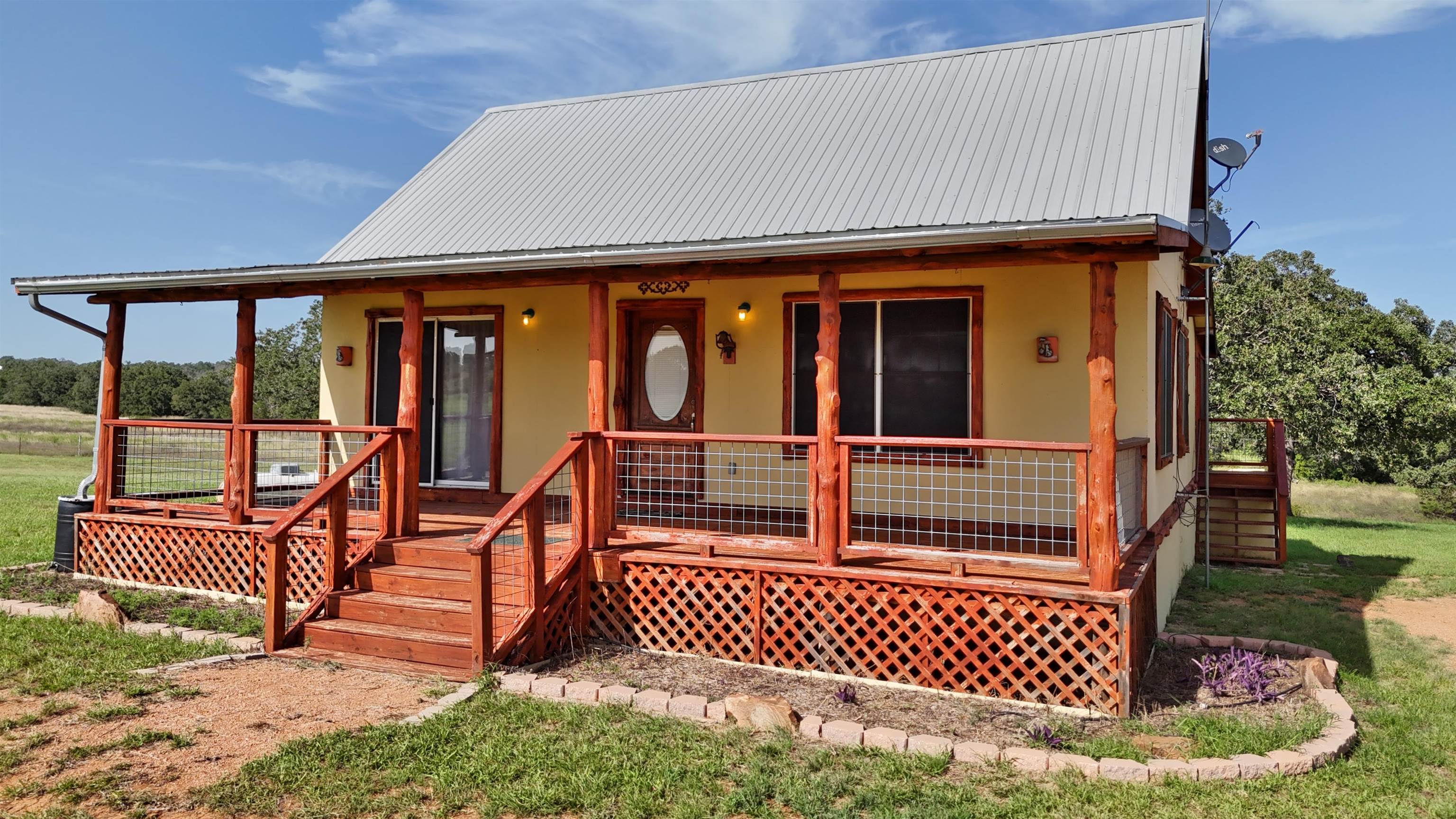 8653 N State Highway 16 Llano TX 78643