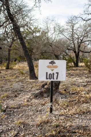 Tbd Lot 7 Whitetail Trail San Saba TX 76877