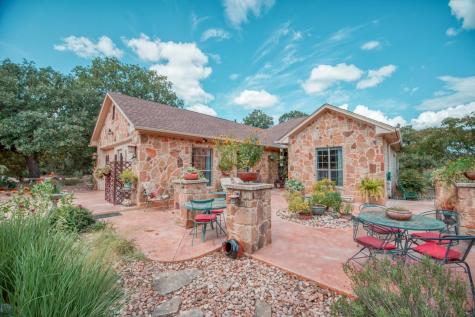 800 Creek Lane Marble Falls TX 78654