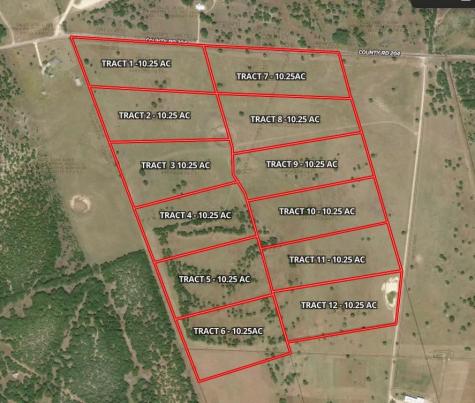 Tract 4 County 204 Road Burnet TX 78611
