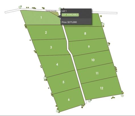 Tract 1 County 204 Road Burnet TX 78611