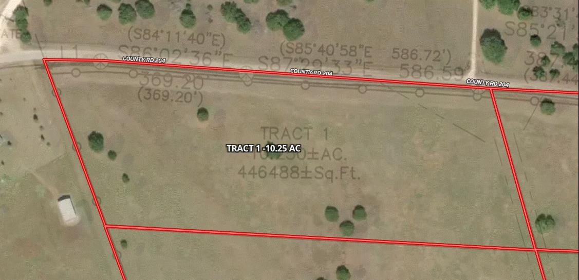 Tract 1 County 204 Road Burnet TX 78611