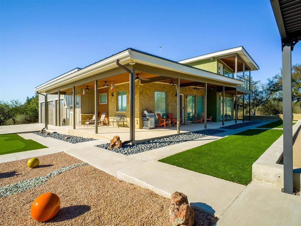 125 W Granite Oaks Drive Burnet TX 78611