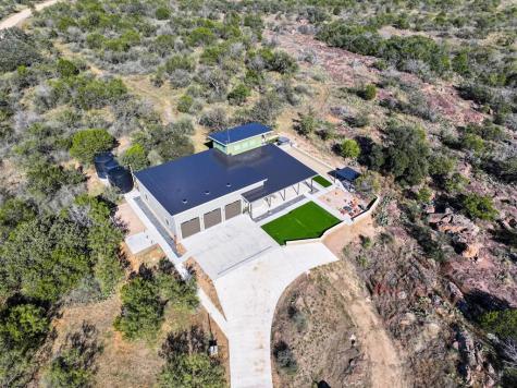 125 W Granite Oaks Drive Burnet TX 78611