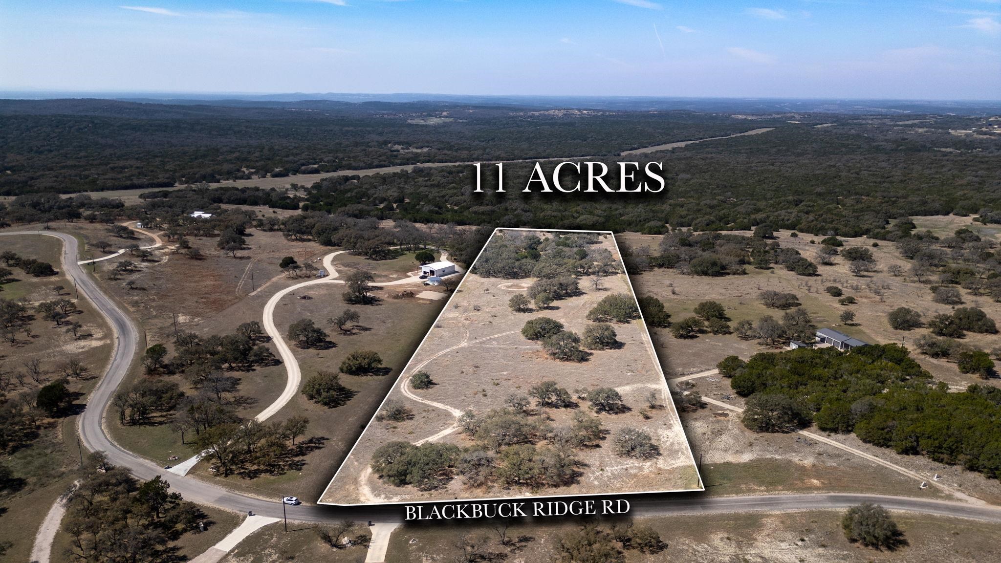 Tbd Blackbuck Ridge Drive Lot 181 Lampasas TX 76550