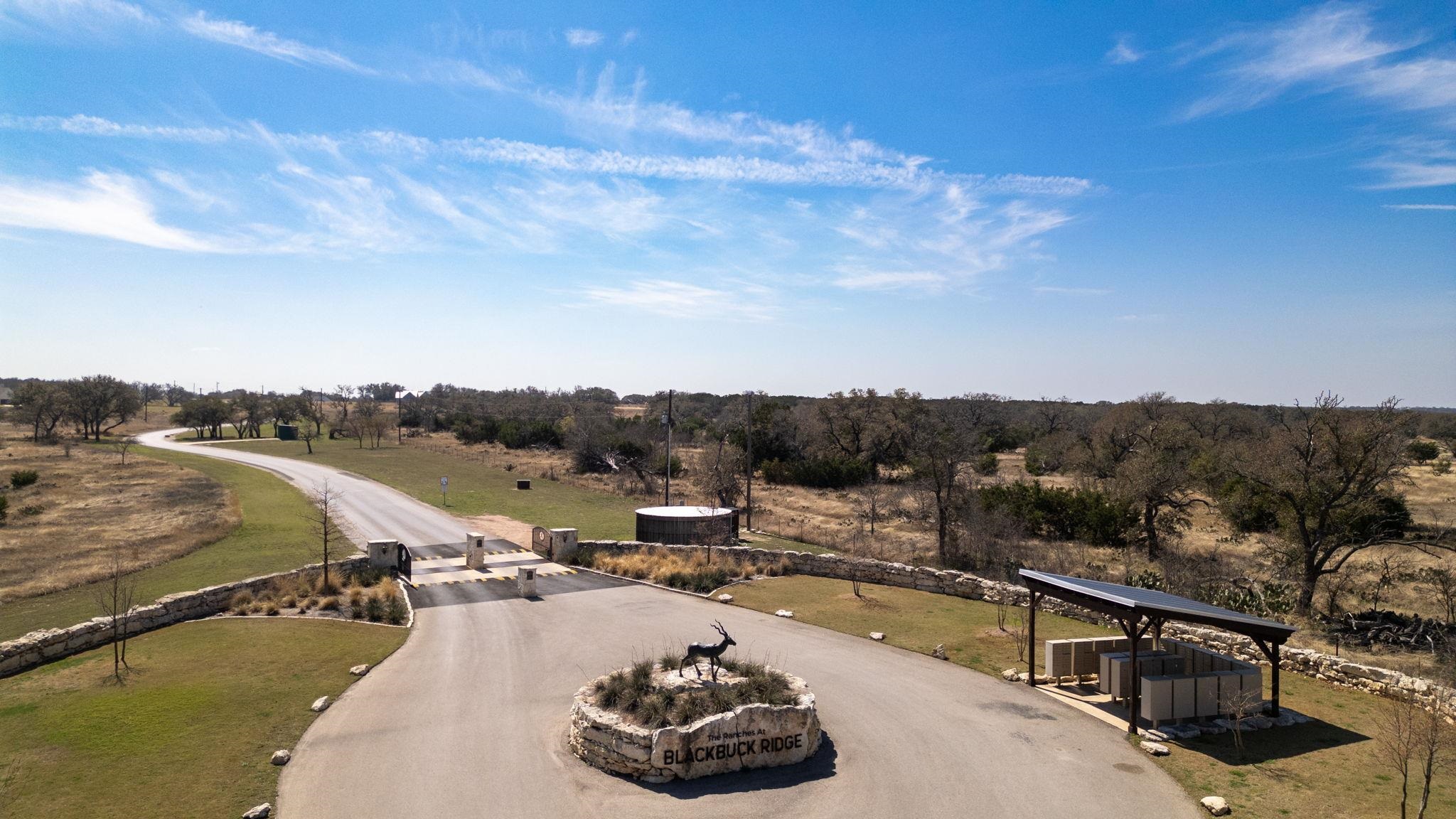 Tbd Blackbuck Ridge Drive Lot 181 Lampasas TX 76550