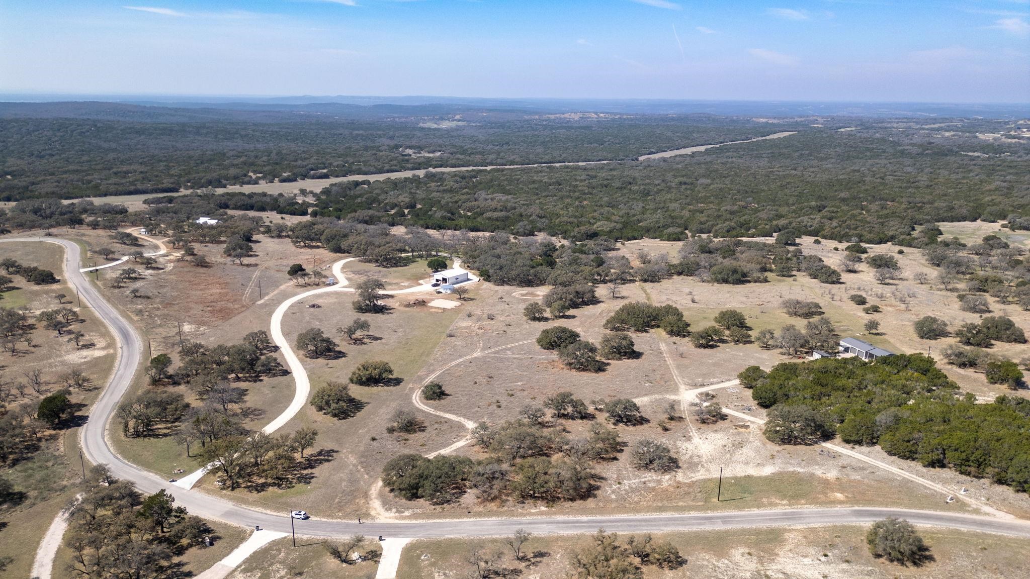 Tbd Blackbuck Ridge Drive Lot 181 Lampasas TX 76550