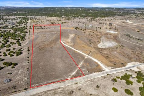 4847 Cr 3300 Lot 3 Kempner TX 76539