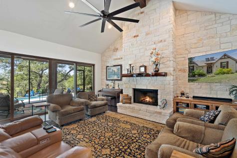 175 Scenic Ridge Drive Spicewood TX 78669