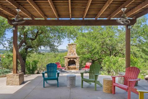 175 Scenic Ridge Drive Spicewood TX 78669