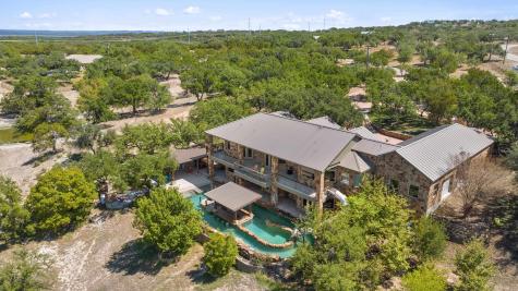 175 Scenic Ridge Drive Spicewood TX 78669