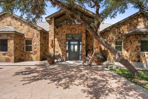 175 Scenic Ridge Drive Spicewood TX 78669