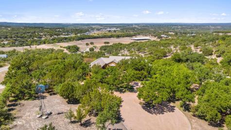 175 Scenic Ridge Drive Spicewood TX 78669