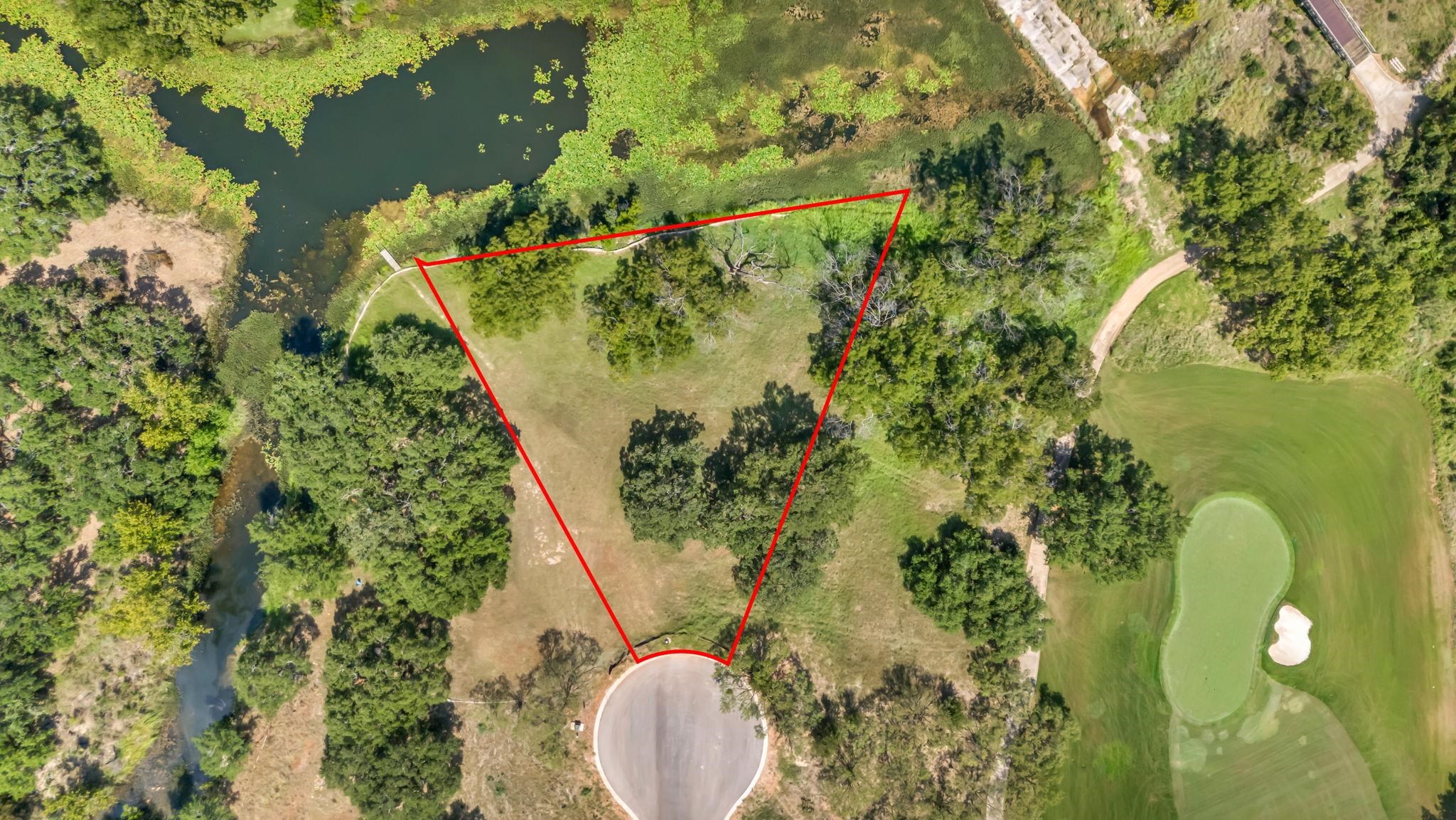 Lot 1-b Spice Lilly Horseshoe Bay TX 78657