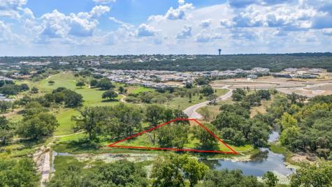Lot 1-b Spice Lilly Horseshoe Bay TX 78657