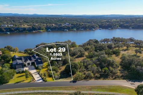 3032 Travis Lakeside Drive Spicewood TX 78669