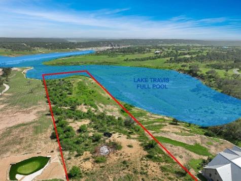 281 Chimney Cove Drive Marble Falls TX 78654