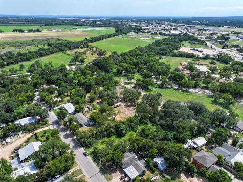 Tbd S Pierce Street Burnet TX 78611