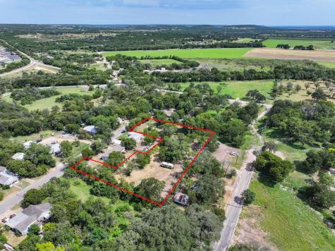 Tbd S Pierce Street Burnet TX 78611