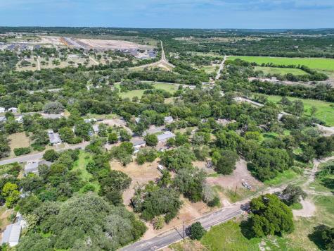 Tbd S Pierce Street Burnet TX 78611