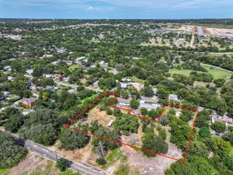 Tbd S Pierce Street Burnet TX 78611