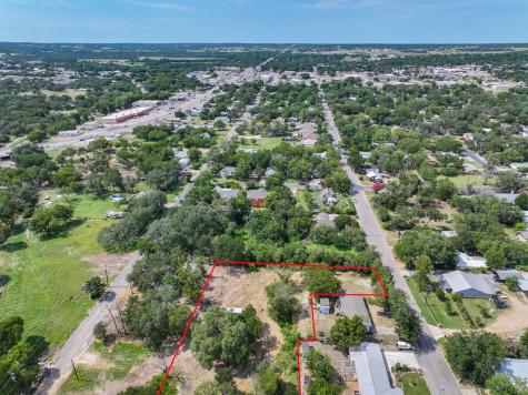 Tbd S Pierce Street Burnet TX 78611