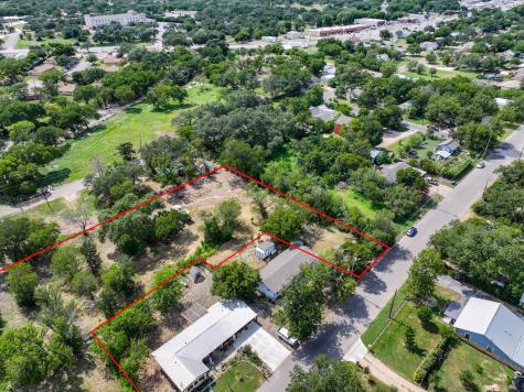 Tbd S Pierce Street Burnet TX 78611