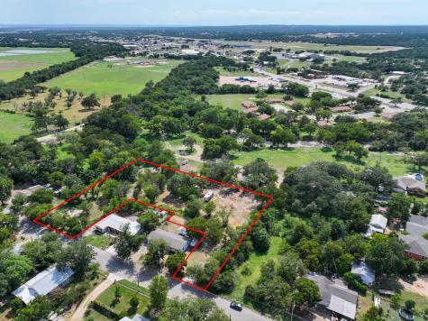 Tbd S Pierce Street Burnet TX 78611