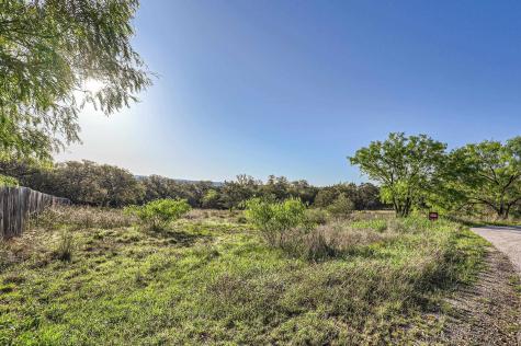 Lot 18 South Cove Spicewood TX 78669