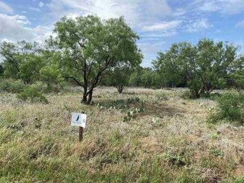 Lot 22 Lone Oak Drive Burnet TX 78639
