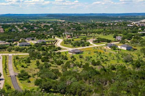 Lot 43 Park View Drive Marble Falls TX 78654