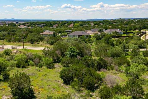 Lot 43 Park View Drive Marble Falls TX 78654