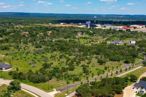 Lot 43 Park View Drive Marble Falls TX 78654