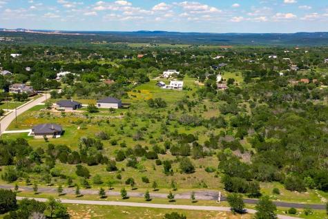 Lot 43 Park View Drive Marble Falls TX 78654