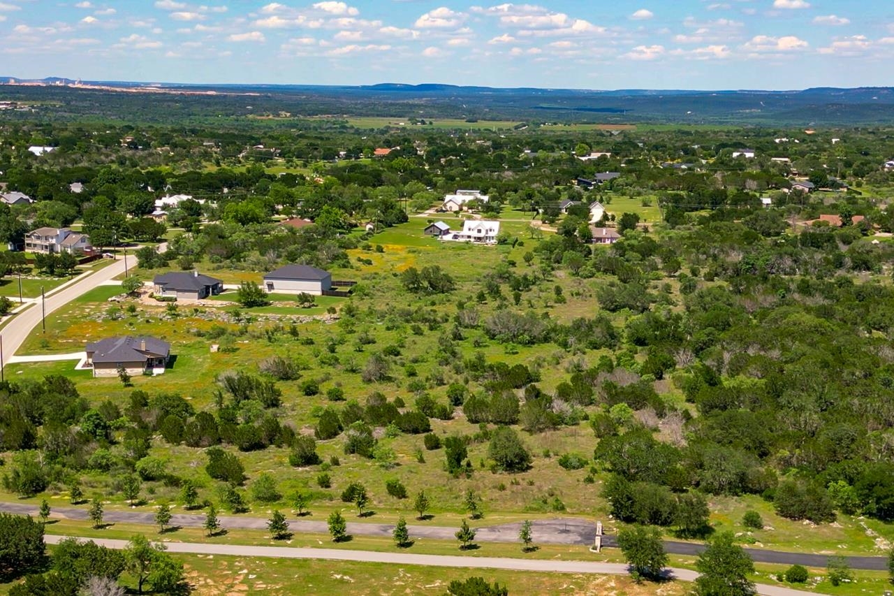 Lot 43 Park View Drive Marble Falls TX 78654