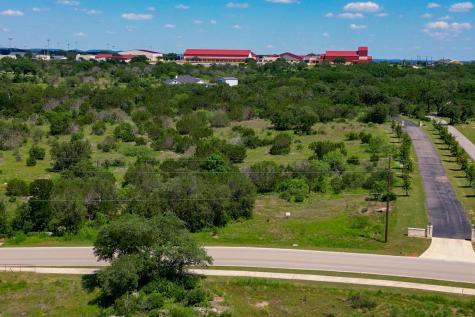 Lot 43 Park View Drive Marble Falls TX 78654