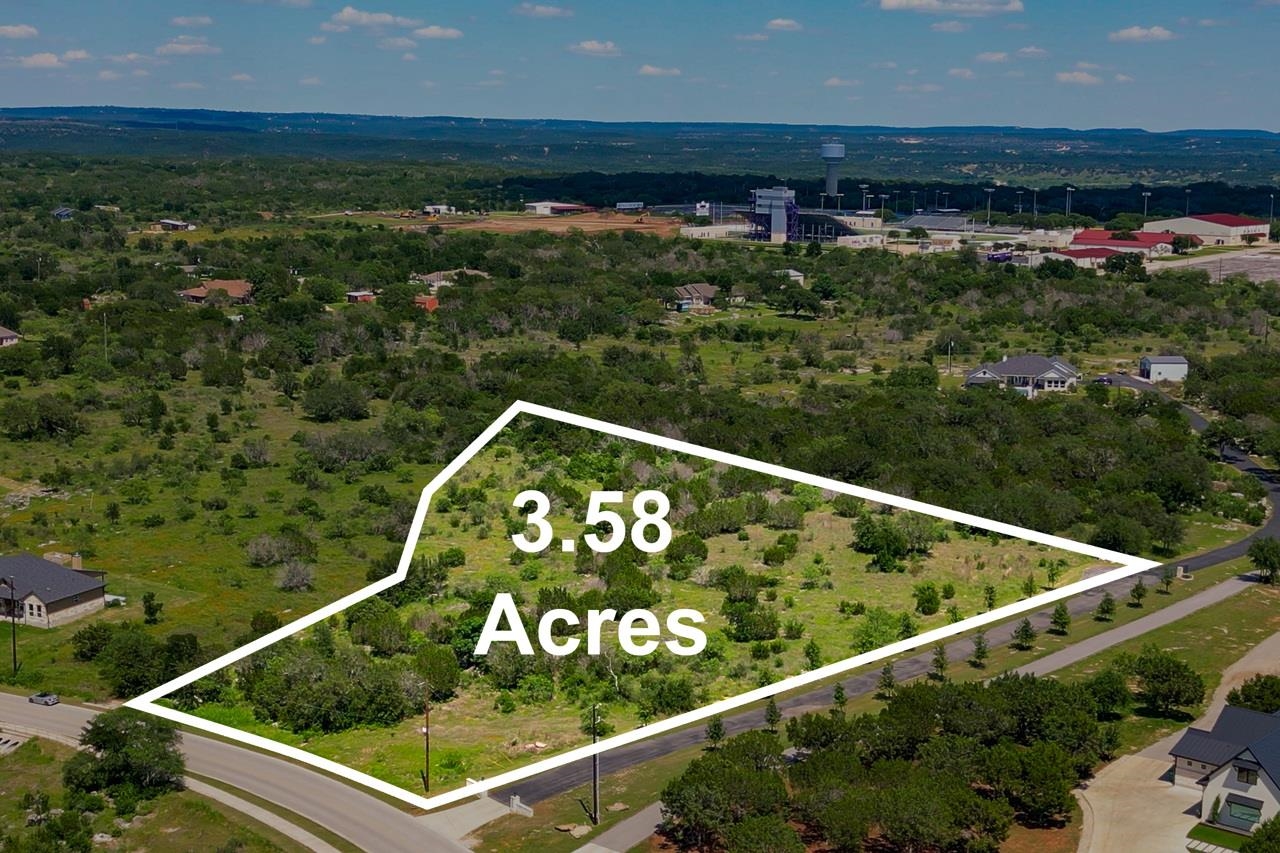 Lot 43 Park View Drive Marble Falls TX 78654