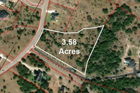 Lot 43 Park View Drive Marble Falls TX 78654