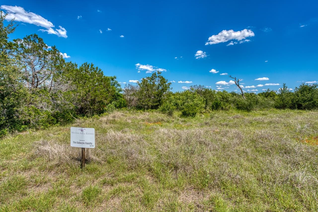 Lot 43 Park View Drive Marble Falls TX 78654