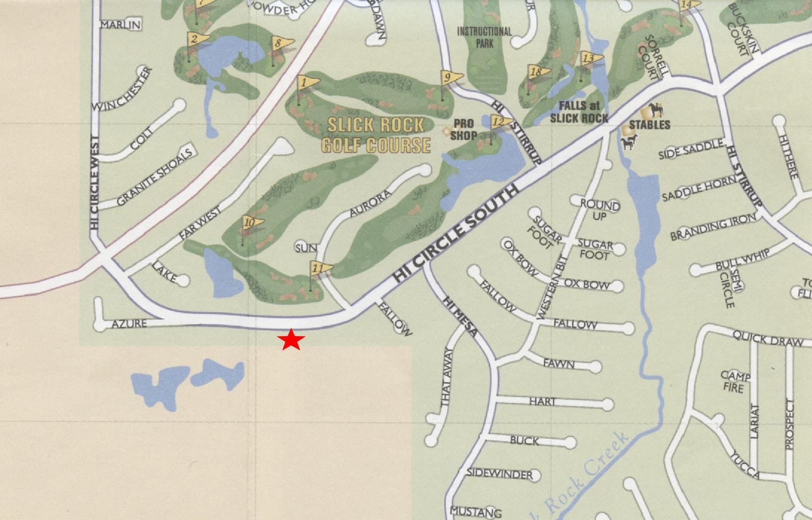 Lt 23065 Hi Circle South Horseshoe Bay TX 78657