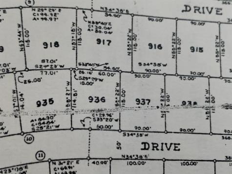 Tbd Rimrock 938 Drive Lago Vista TX 78645