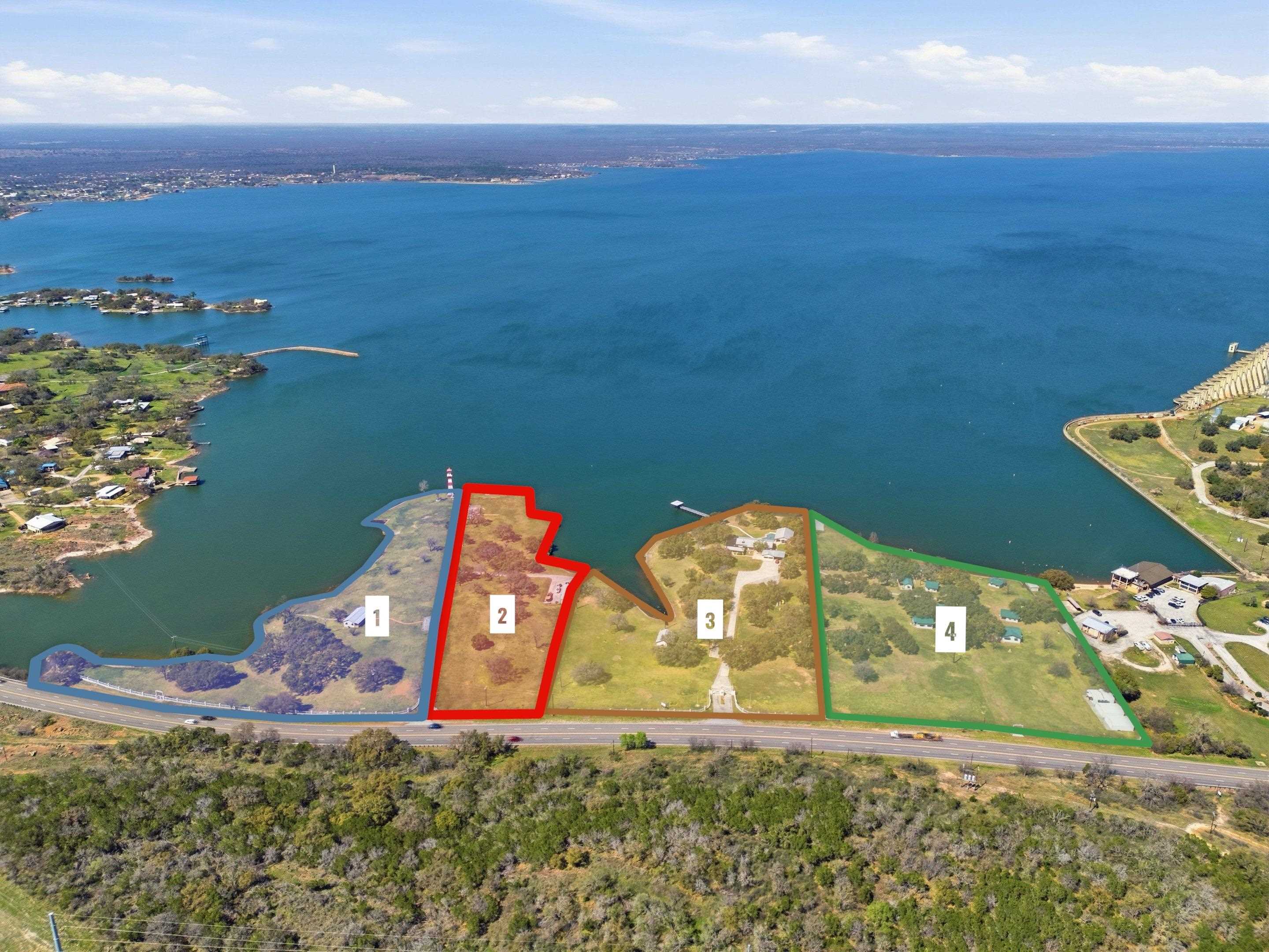 18617 E State Highway 29 Buchanan Dam TX 78609