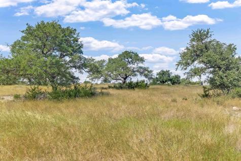 Lot 33 Vista Ridge Drive Round Mountain TX 78663