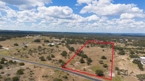 Lot 33 Vista Ridge Drive Round Mountain TX 78663
